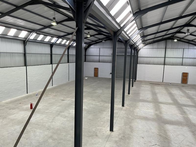 To Let commercial Property for Rent in Maitland Western Cape